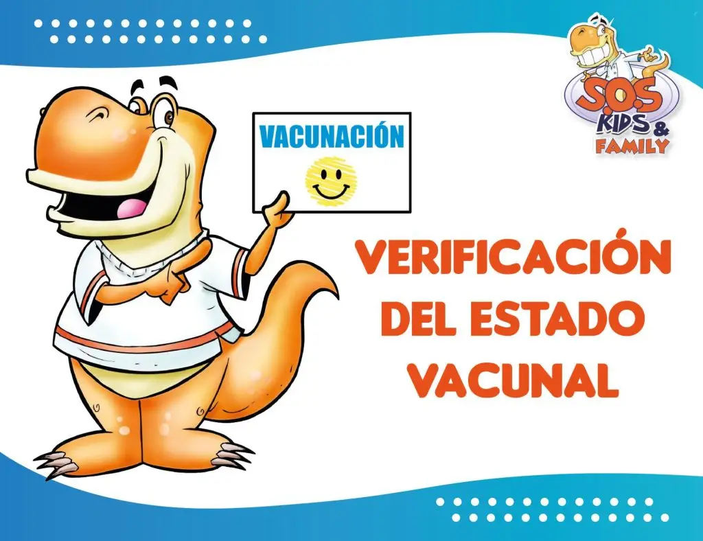 Verificación del estado vacunal: importancia de las vacunas en la infancia