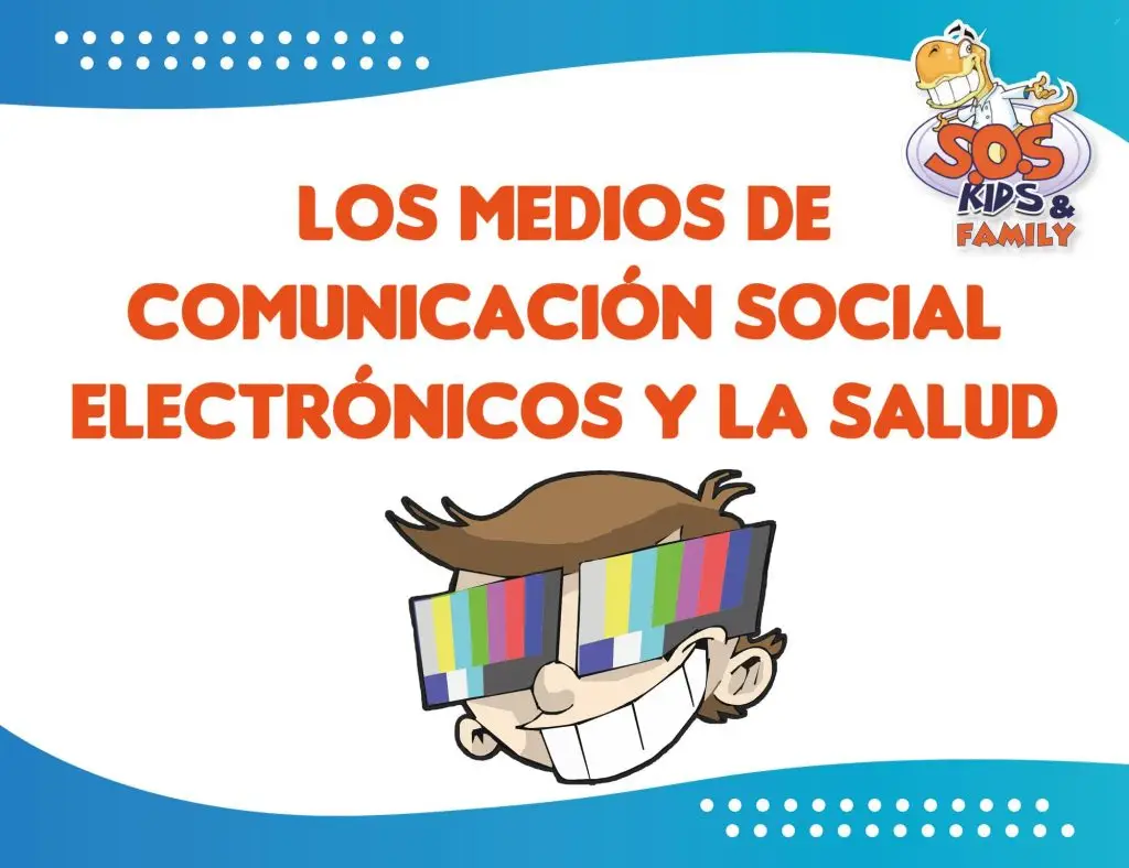 Medios de comunicación social electrónicos y salud infantil