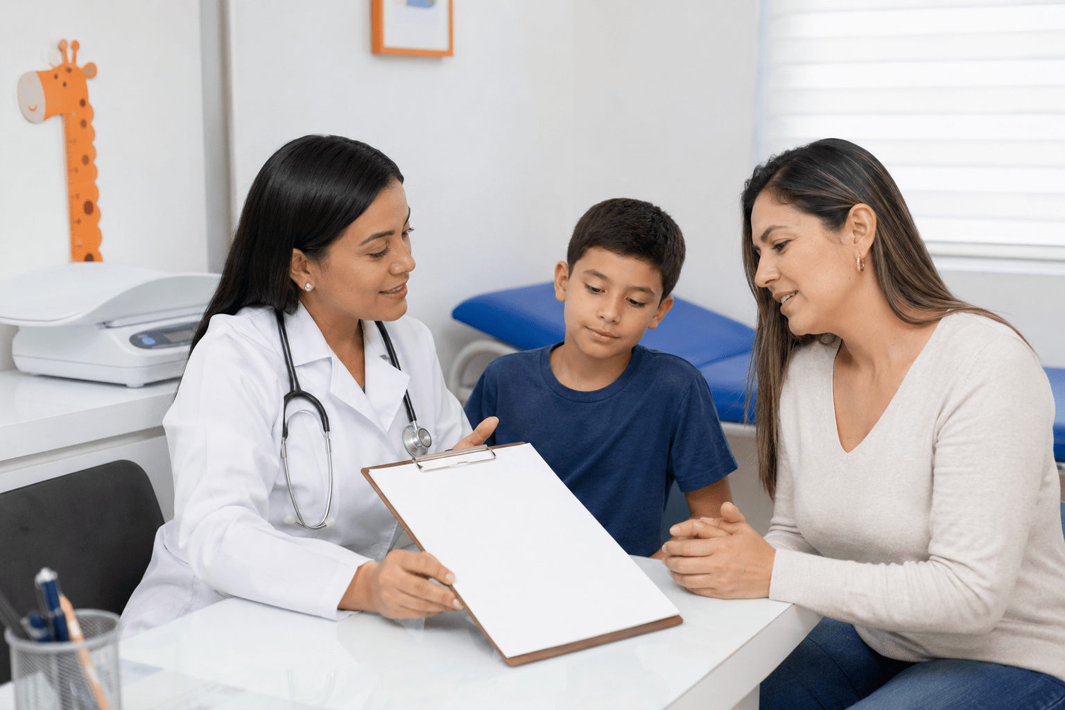 Valoración para certificados médicos