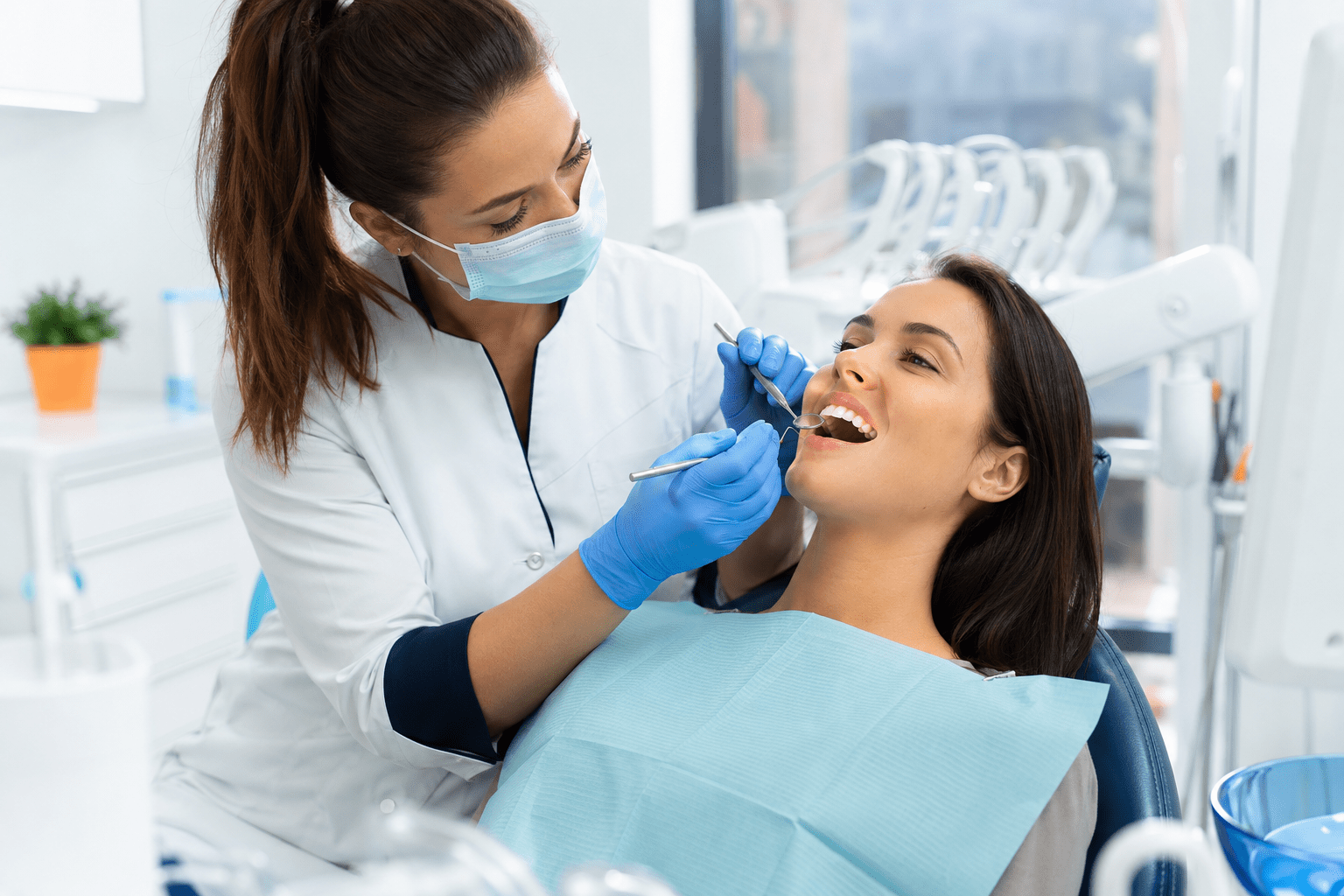 Servicio de odontología general